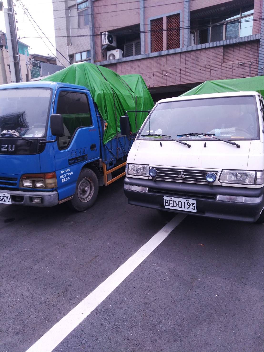 屏東搬家，屏東廢棄物清運，小志搬家清運